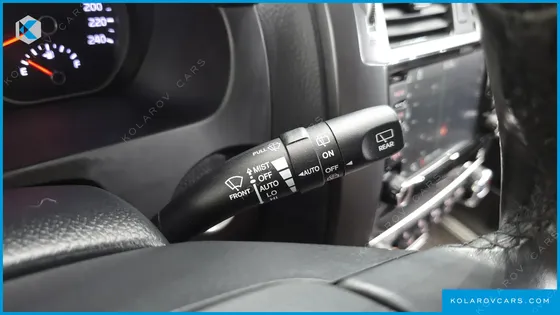 KIA MOHAVE DIESEL 3.0 4WD