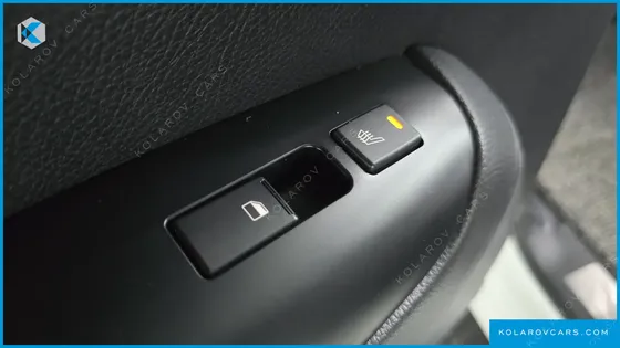 KIA MOHAVE DIESEL 3.0 4WD