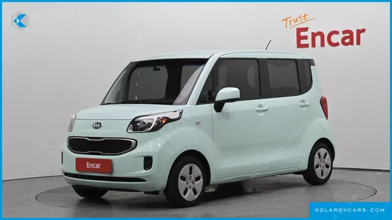 KIA RAY DELUXE