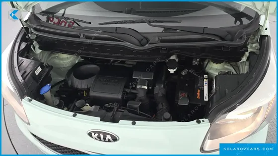 KIA RAY DELUXE