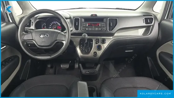 KIA RAY DELUXE