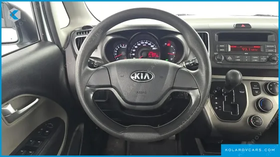 KIA RAY DELUXE