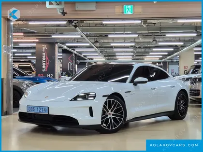 PORSCHE TAYCAN BASE 4