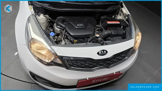 KIA PRIDE 1.6 GDI SEDAN