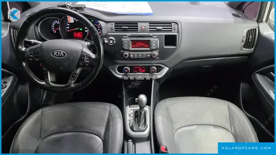 KIA PRIDE 1.6 GDI SEDAN