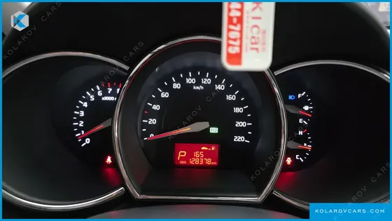 KIA PRIDE 1.6 GDI SEDAN