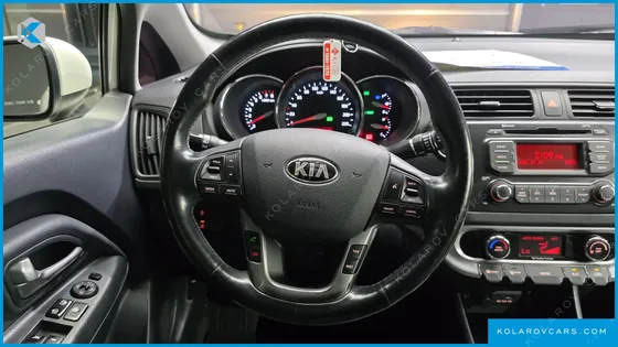 KIA PRIDE 1.6 GDI SEDAN