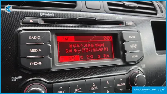 KIA PRIDE 1.6 GDI SEDAN