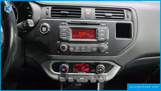KIA PRIDE 1.6 GDI SEDAN
