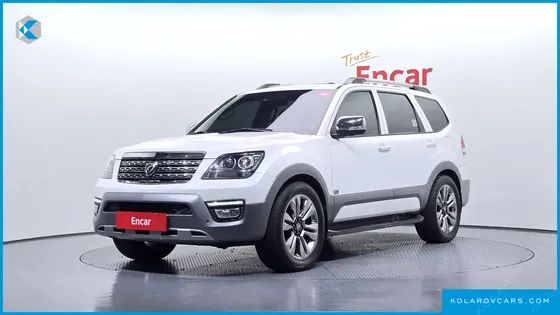 KIA MOHAVE DIESEL 3.0 4WD