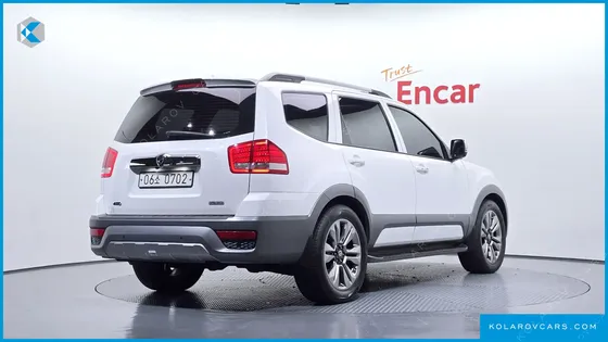 KIA MOHAVE DIESEL 3.0 4WD