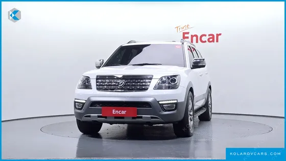 KIA MOHAVE DIESEL 3.0 4WD