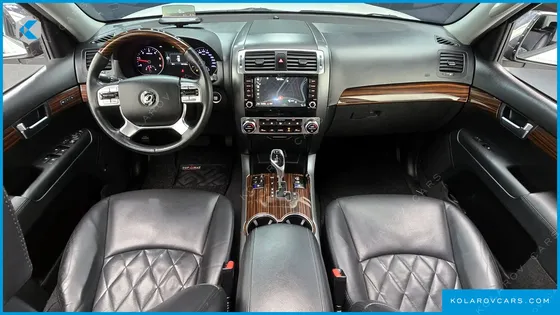 KIA MOHAVE DIESEL 3.0 4WD