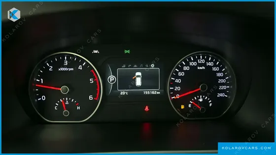 KIA MOHAVE DIESEL 3.0 4WD