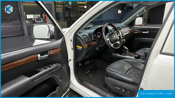 KIA MOHAVE DIESEL 3.0 4WD