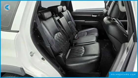 KIA MOHAVE DIESEL 3.0 4WD