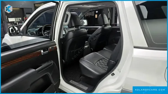 KIA MOHAVE DIESEL 3.0 4WD
