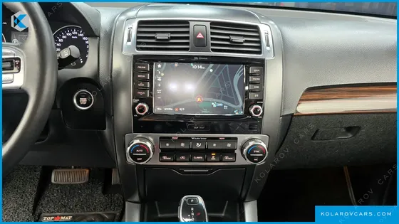 KIA MOHAVE DIESEL 3.0 4WD