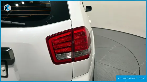 KIA MOHAVE DIESEL 3.0 4WD