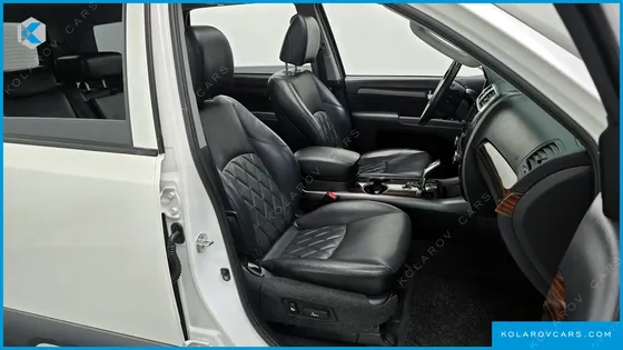 KIA MOHAVE DIESEL 3.0 4WD