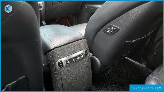 KIA MOHAVE DIESEL 3.0 4WD