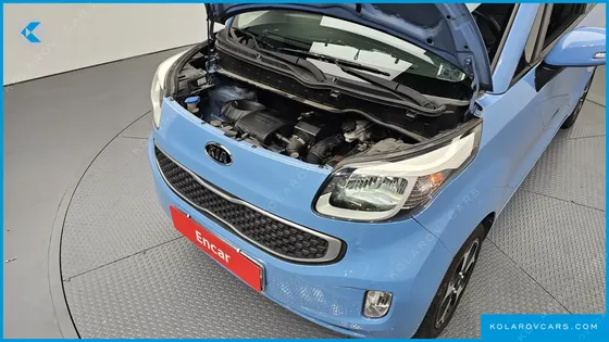 KIA RAY DELUXE SPECIAL