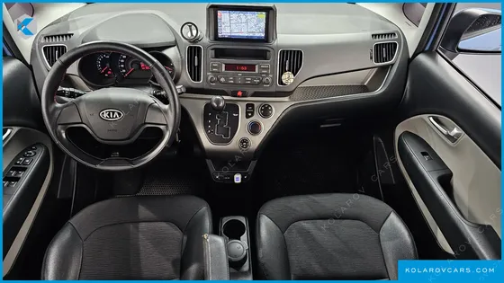 KIA RAY DELUXE SPECIAL