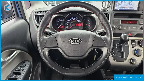 KIA RAY DELUXE SPECIAL