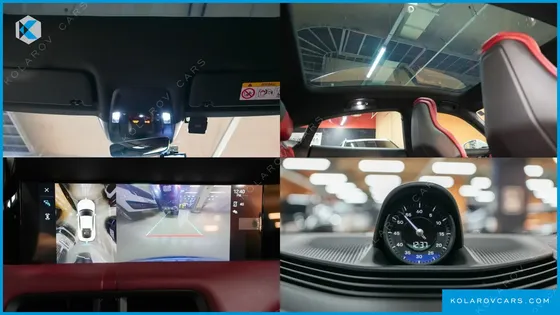 PORSCHE TAYCAN BASE