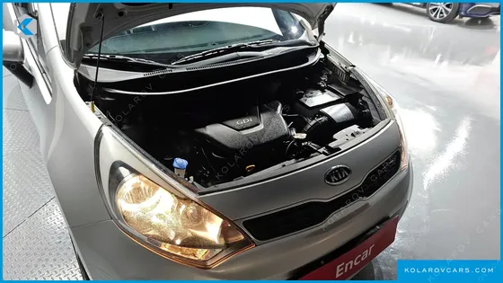 KIA PRIDE 1.6 GDI HATCHBACK