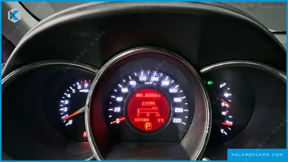 KIA PRIDE 1.6 GDI HATCHBACK