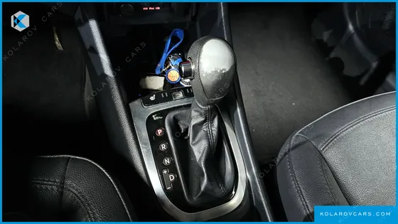 KIA PRIDE 1.6 GDI HATCHBACK