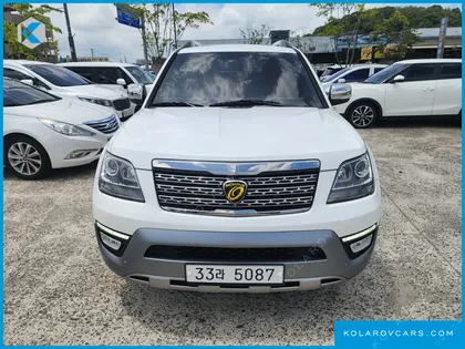 KIA MOHAVE DIESEL 3.0 4WD