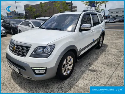 KIA MOHAVE DIESEL 3.0 4WD