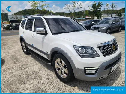 KIA MOHAVE DIESEL 3.0 4WD
