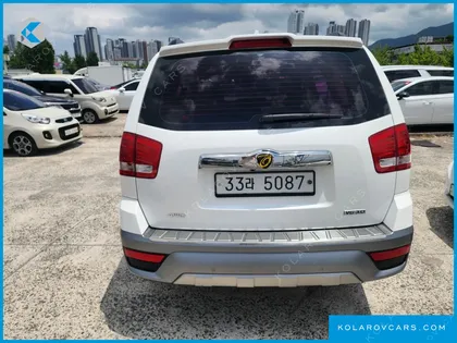 KIA MOHAVE DIESEL 3.0 4WD