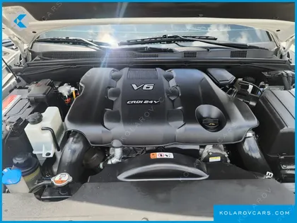 KIA MOHAVE DIESEL 3.0 4WD