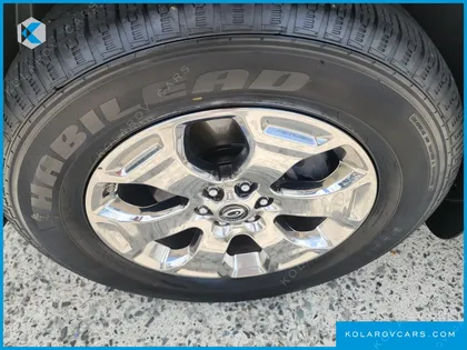 KIA MOHAVE DIESEL 3.0 4WD