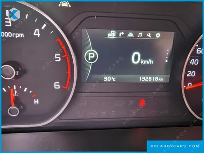 KIA MOHAVE DIESEL 3.0 4WD