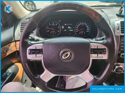 KIA MOHAVE DIESEL 3.0 4WD