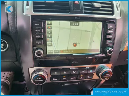 KIA MOHAVE DIESEL 3.0 4WD