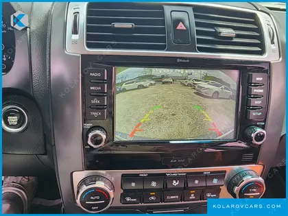 KIA MOHAVE DIESEL 3.0 4WD