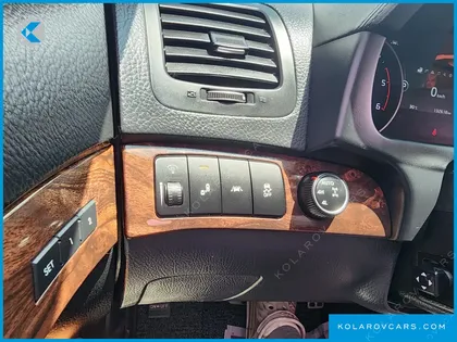 KIA MOHAVE DIESEL 3.0 4WD