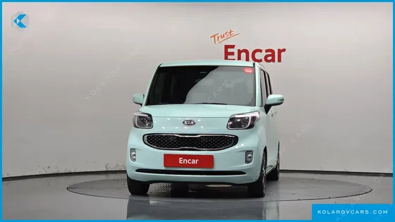 KIA RAY PRESTIGE