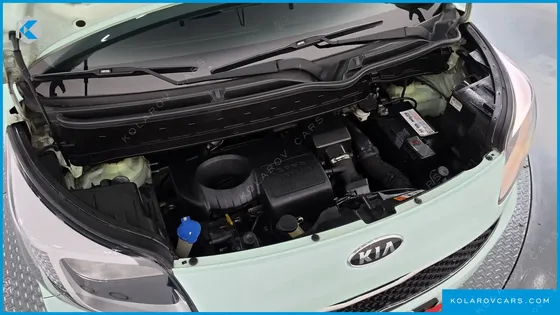 KIA RAY PRESTIGE