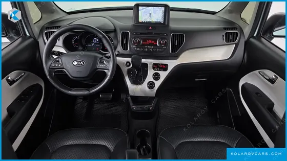 KIA RAY PRESTIGE