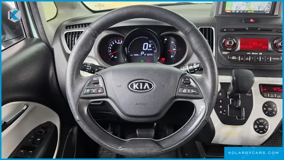 KIA RAY PRESTIGE
