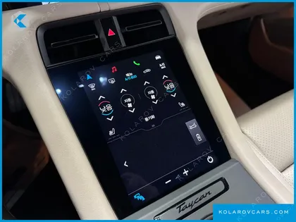 PORSCHE TAYCAN BASE