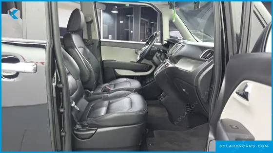 KIA RAY PRESTIGE