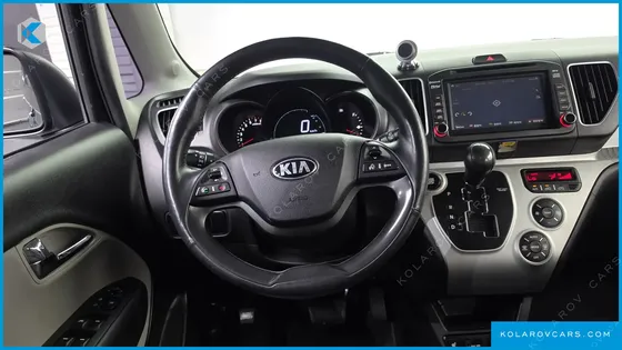 KIA RAY PRESTIGE